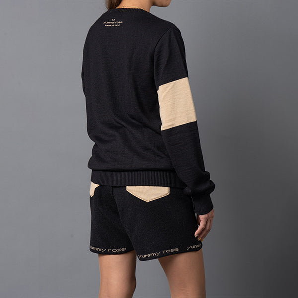 L CrewNeck Knit