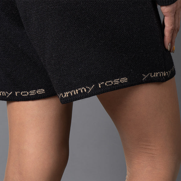 Knit Half Pants