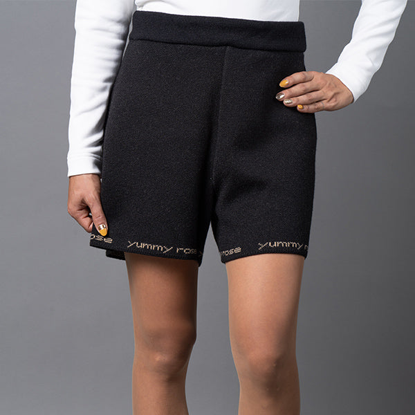 Knit Half Pants