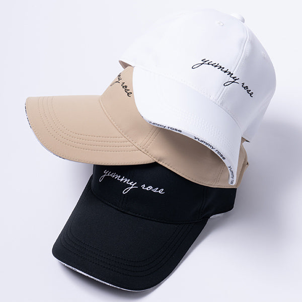 Cursive Cap