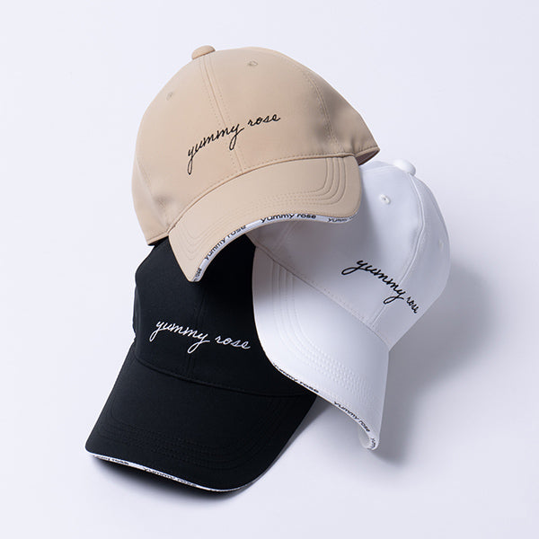 Cursive Cap