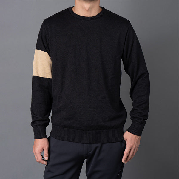 Crew Neck Knit