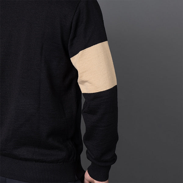 Crew Neck Knit
