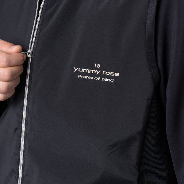 M Full Zip Vest