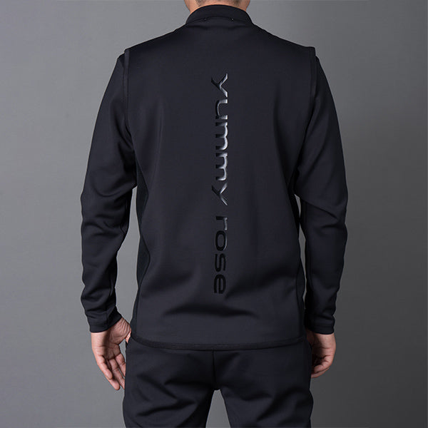 M Full Zip Vest