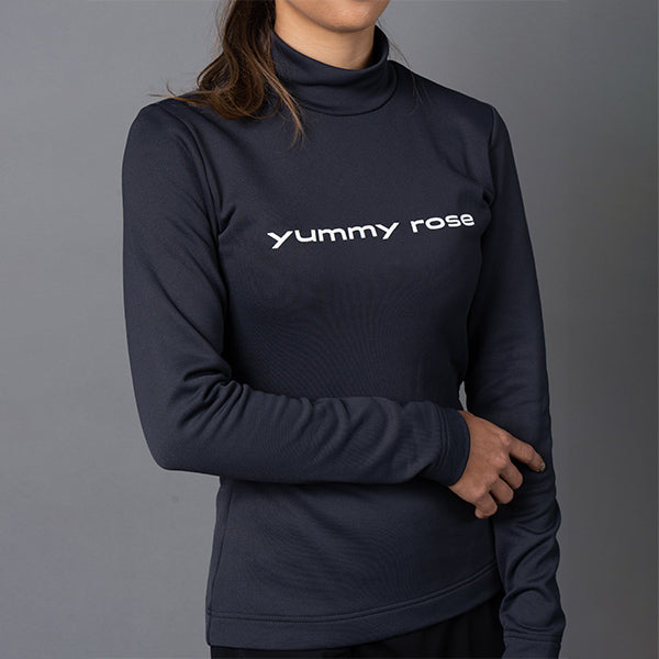 L YR High Neck L/S
