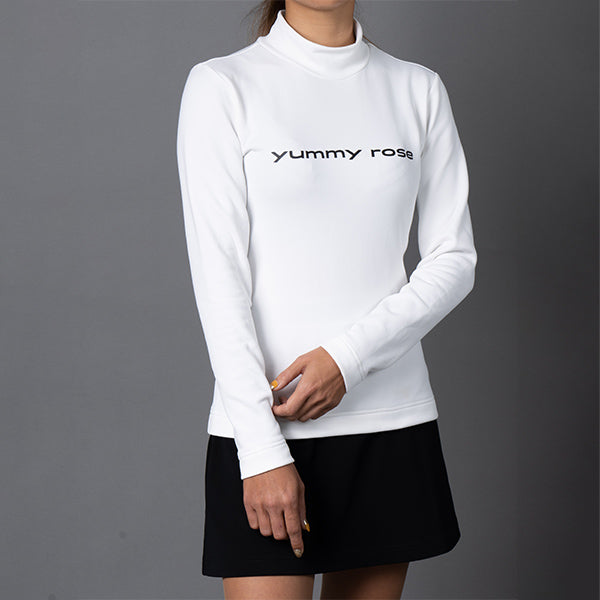 L YR High Neck L/S