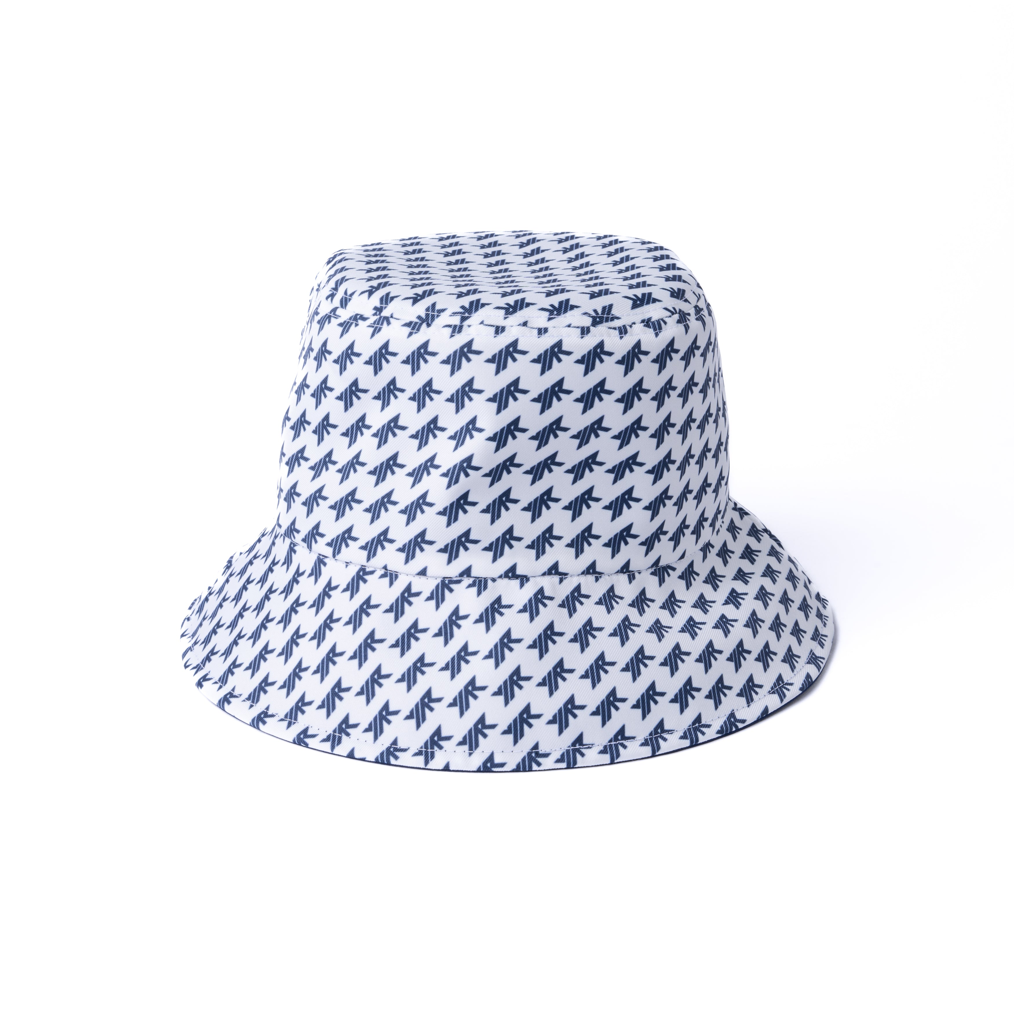 Dual Navy Bucket Hat