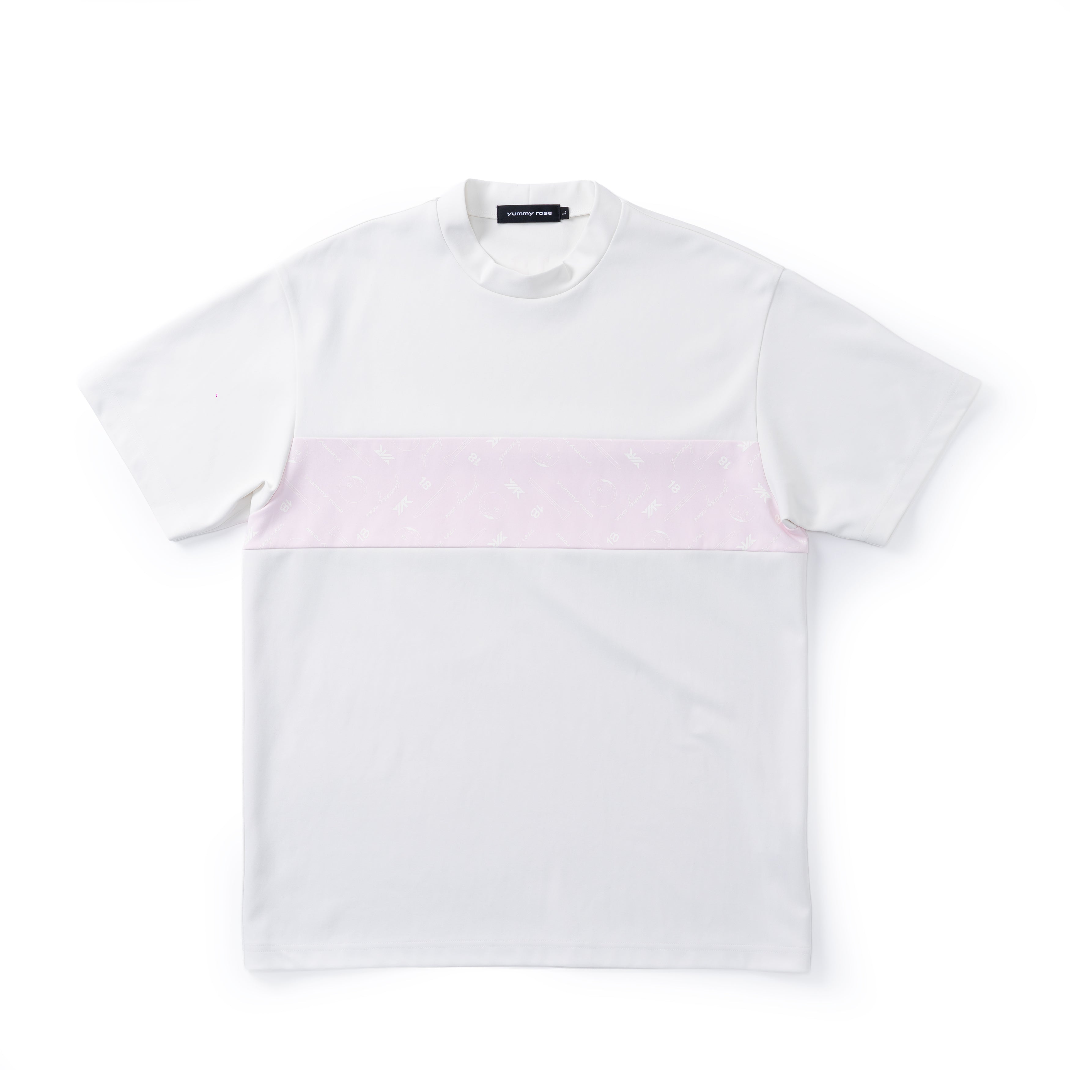 yummy rose フード付きワンピース ホワイト PICK UP ITEM