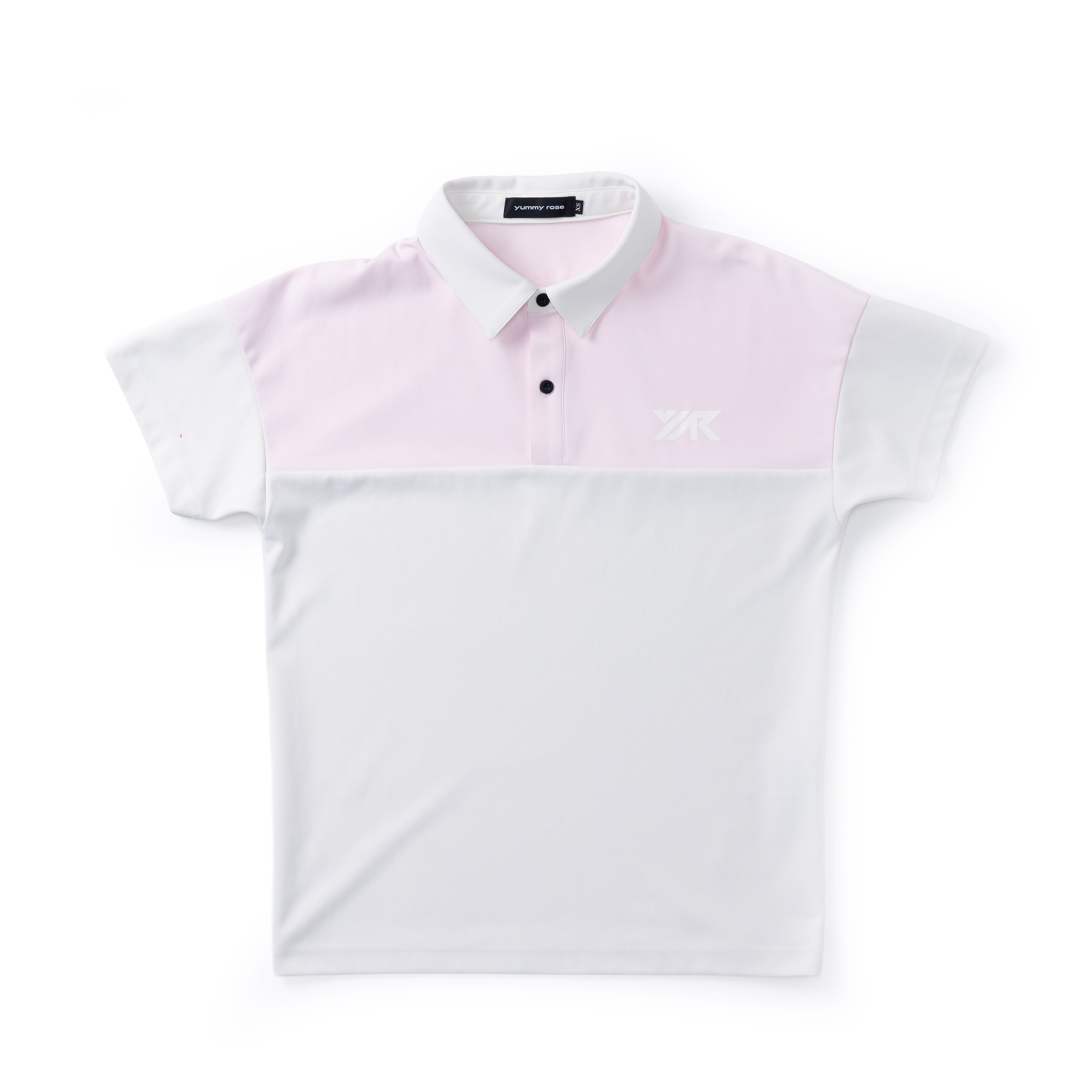 PANEL POLO ポロシャツ Ｌサイズ　FCRB-230022 Panel Polo