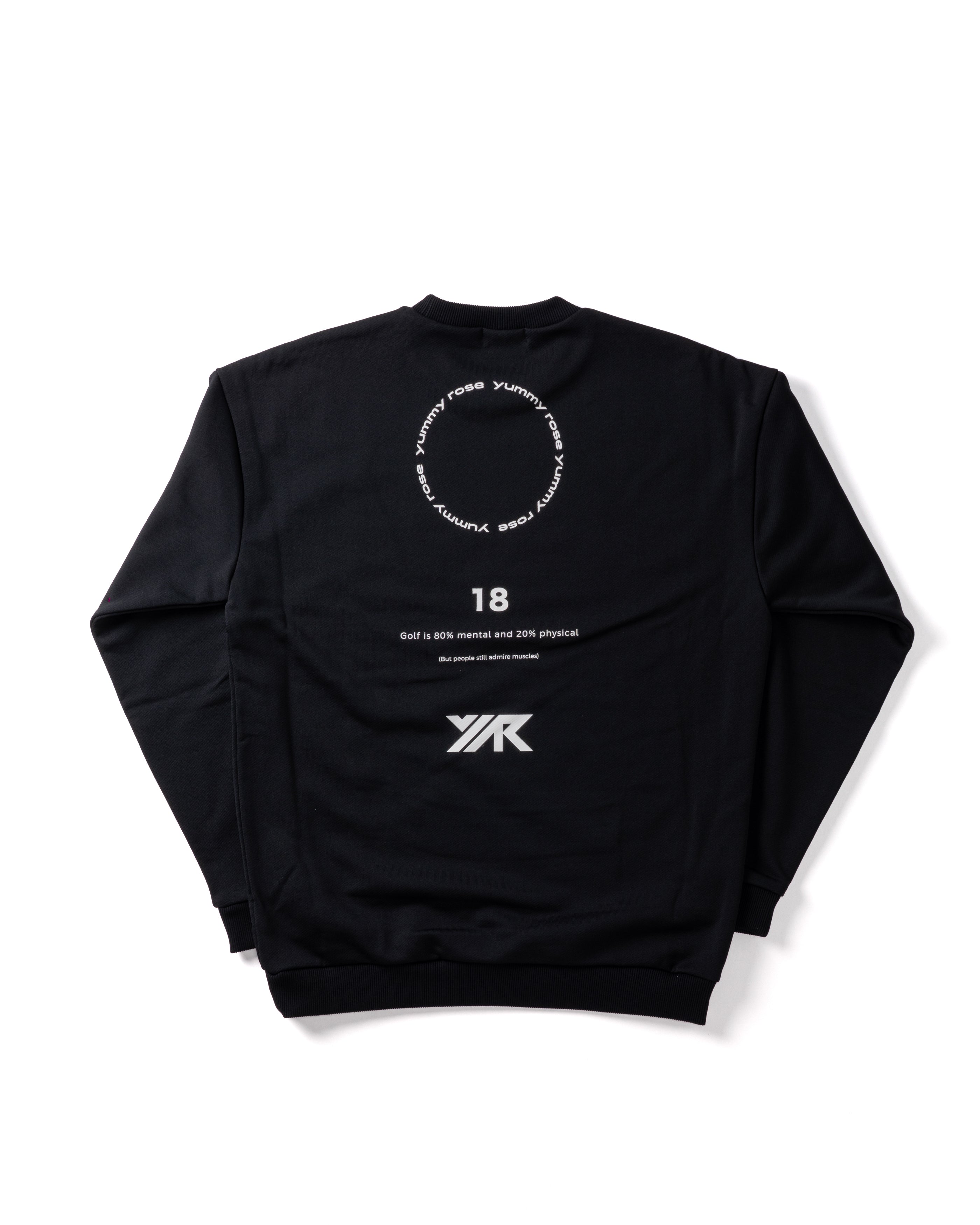 Circle typo Sweatshirt