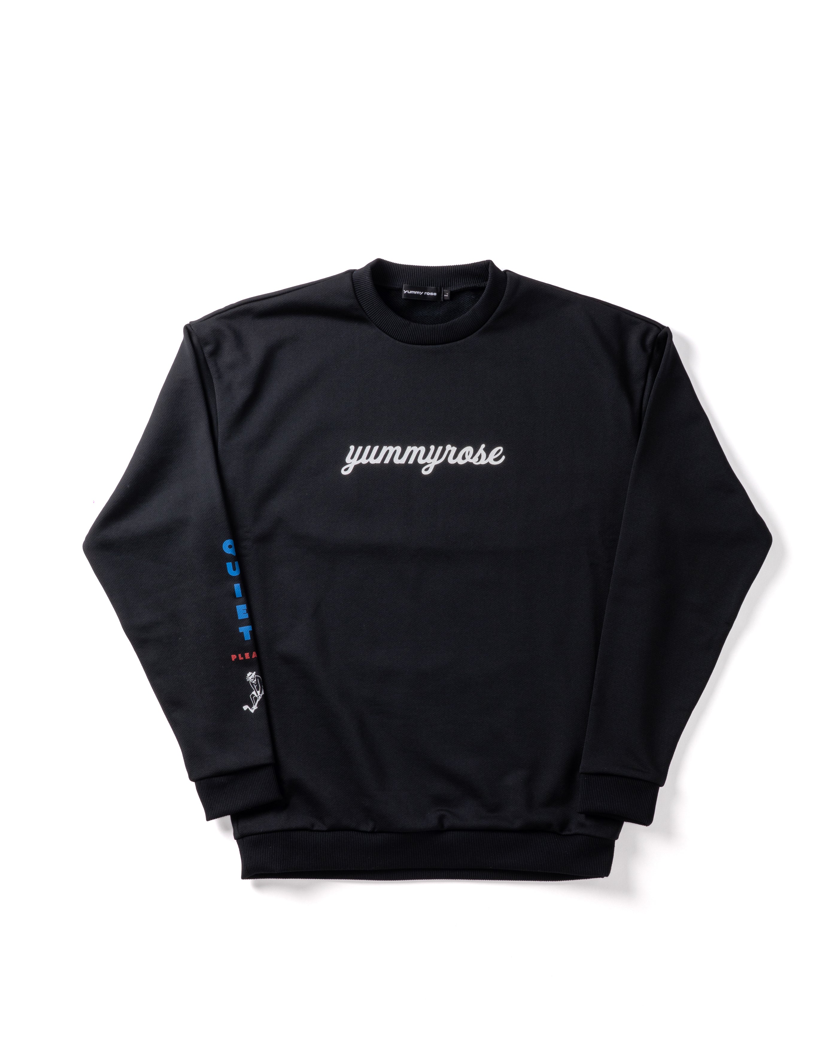 Quiet Sweatshirt