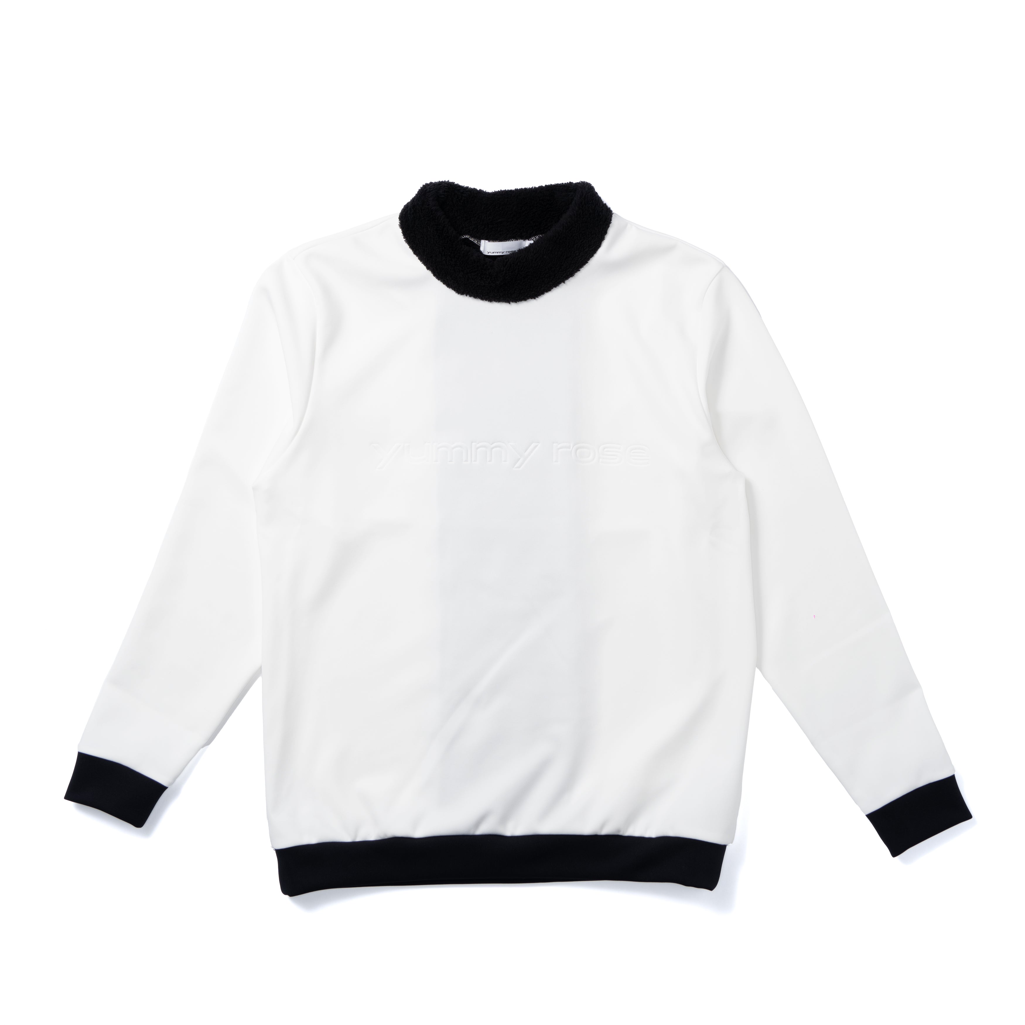 Fluffy Mock L/S