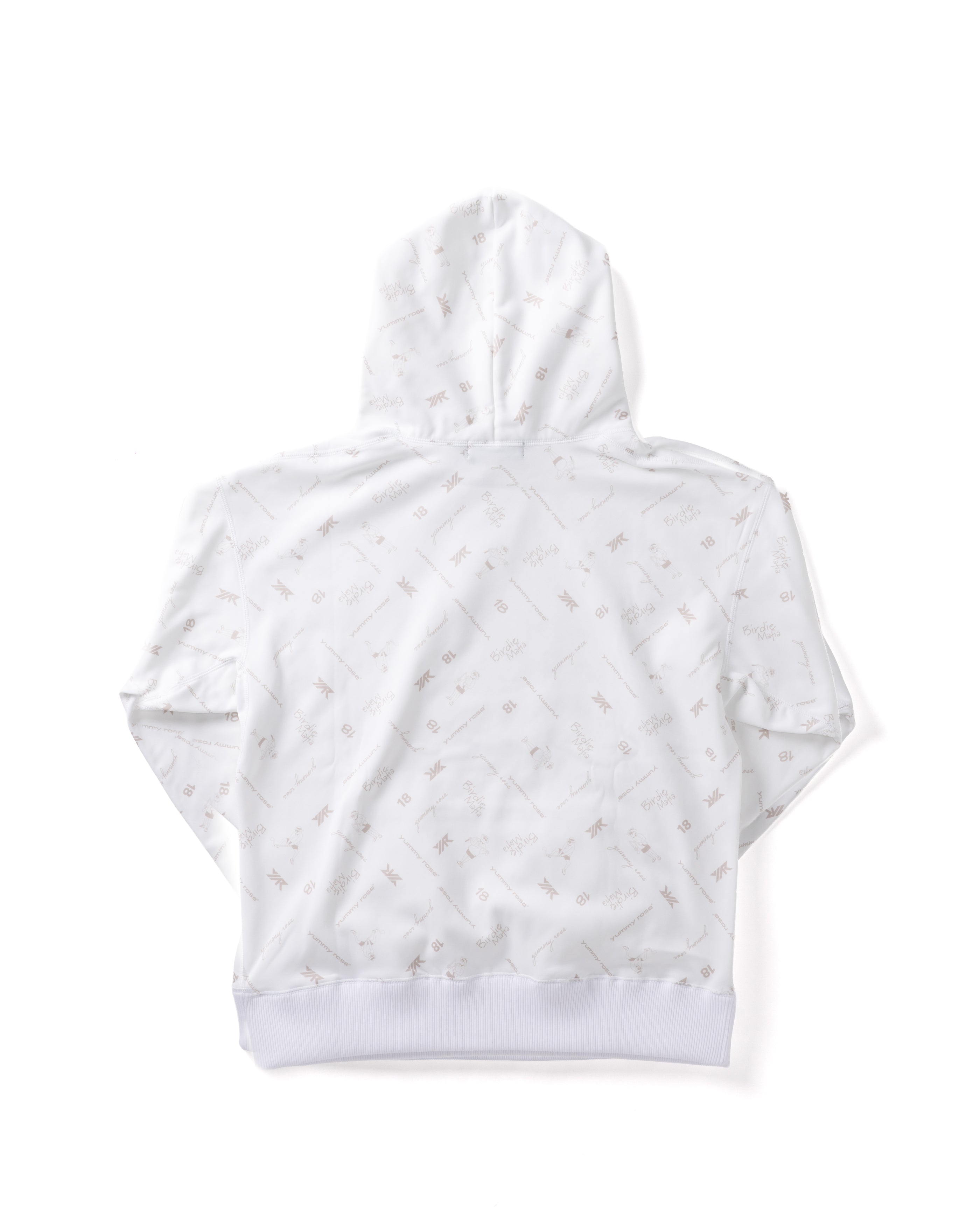 ALL Pattern hoodie