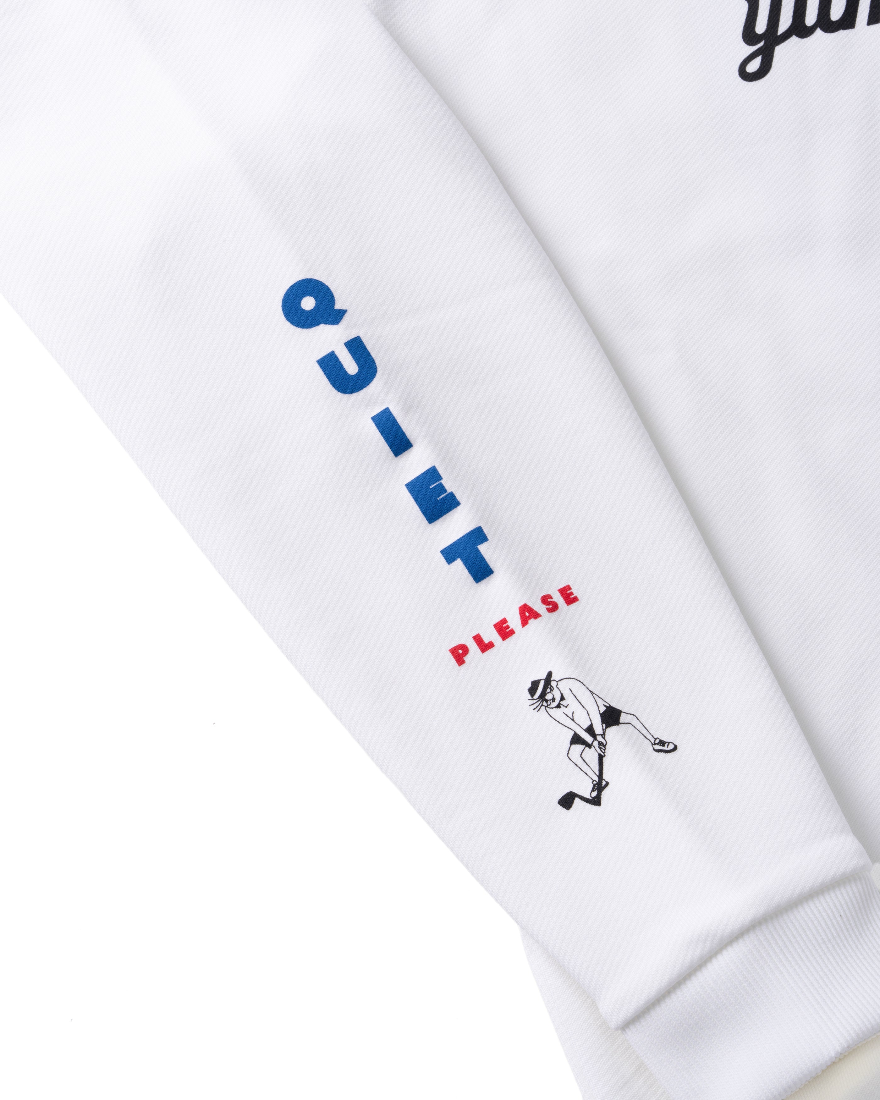 Quiet Sweatshirt