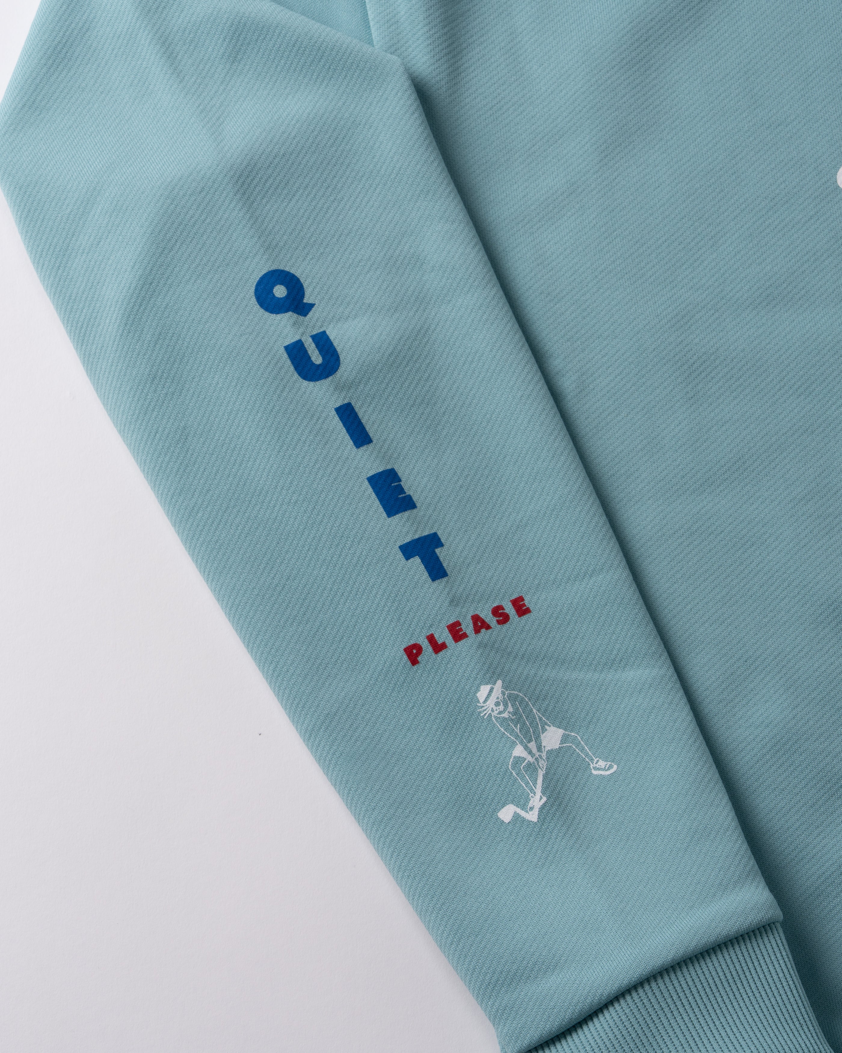 Quiet Sweatshirt