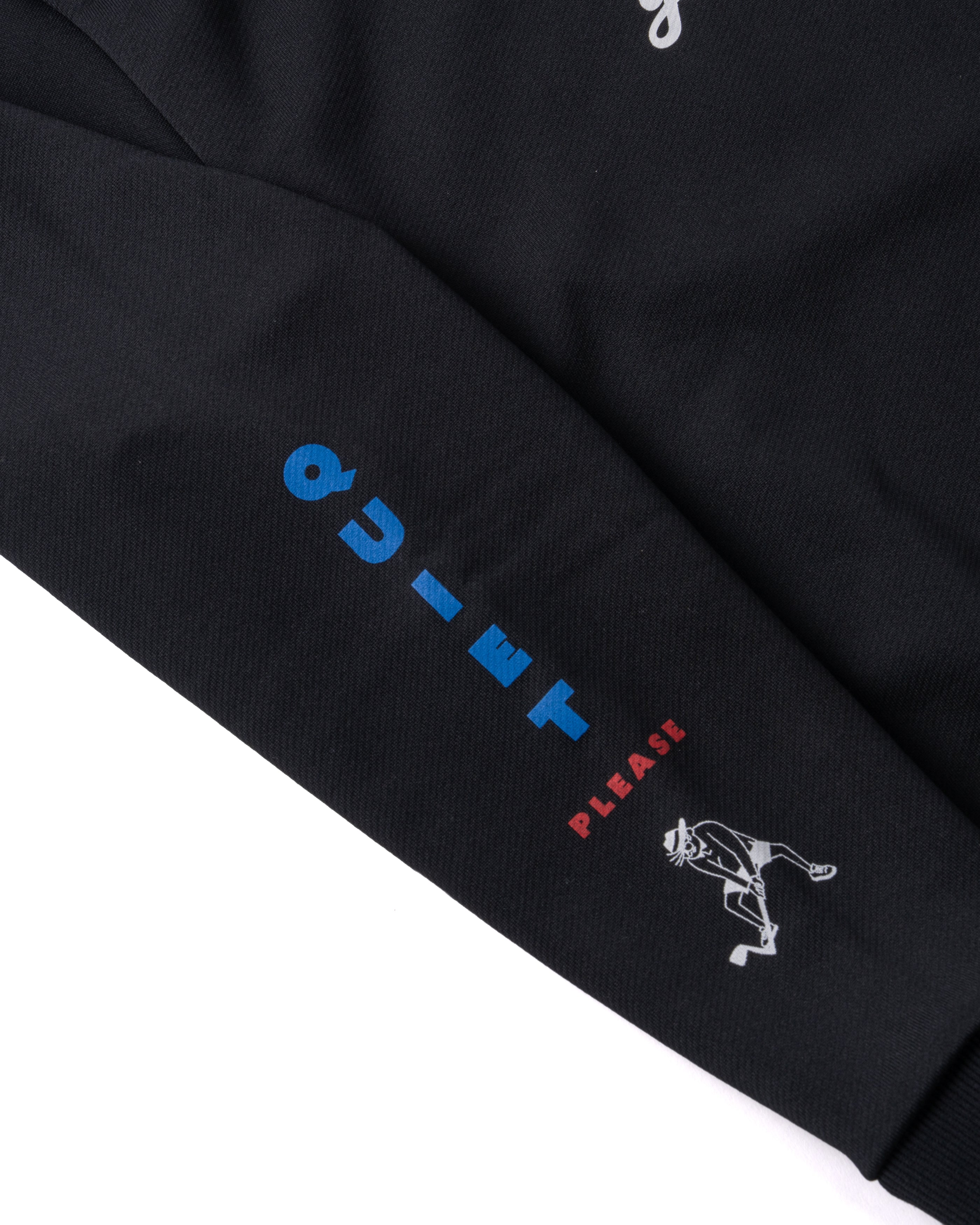 Quiet Sweatshirt