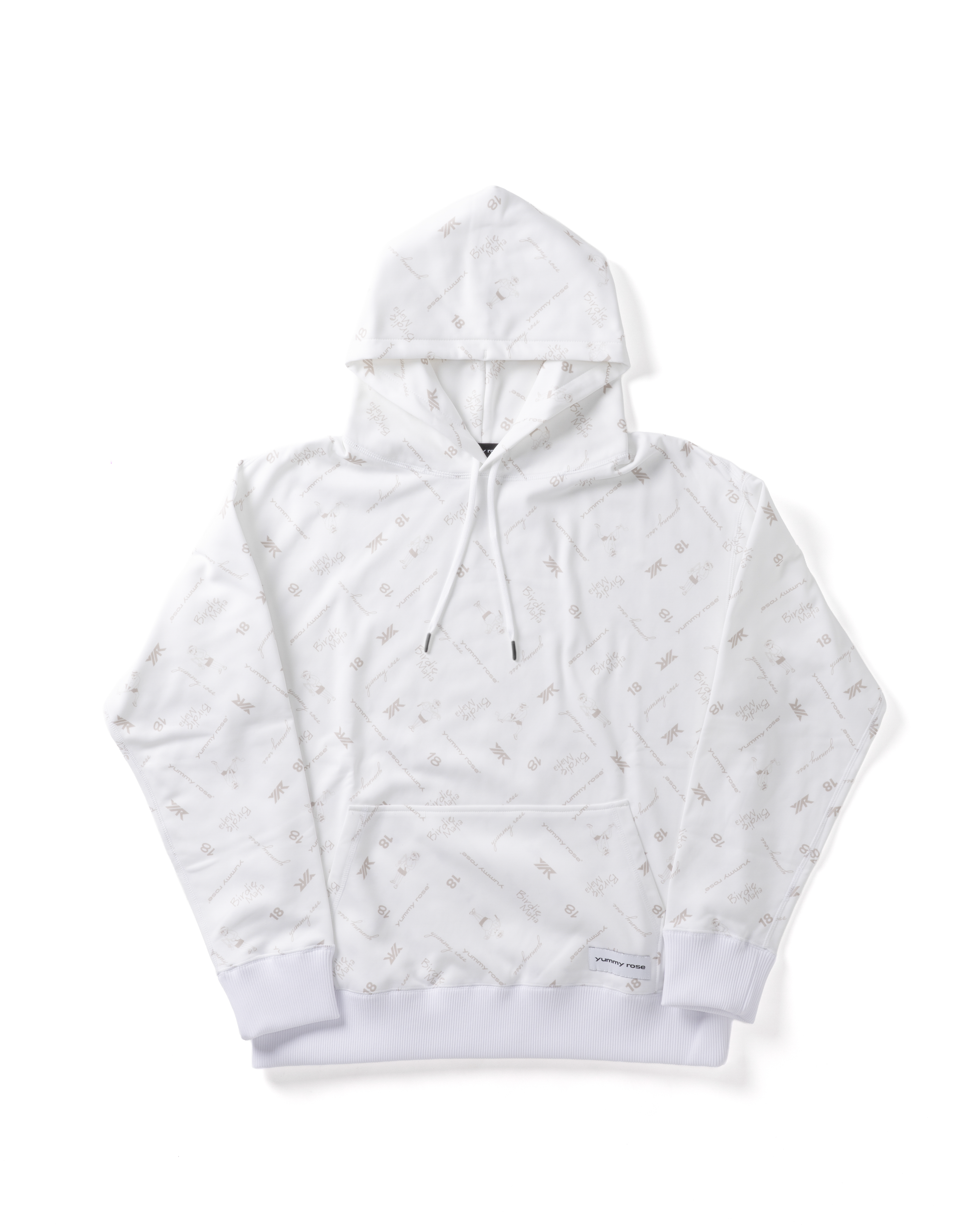 ALL Pattern hoodie