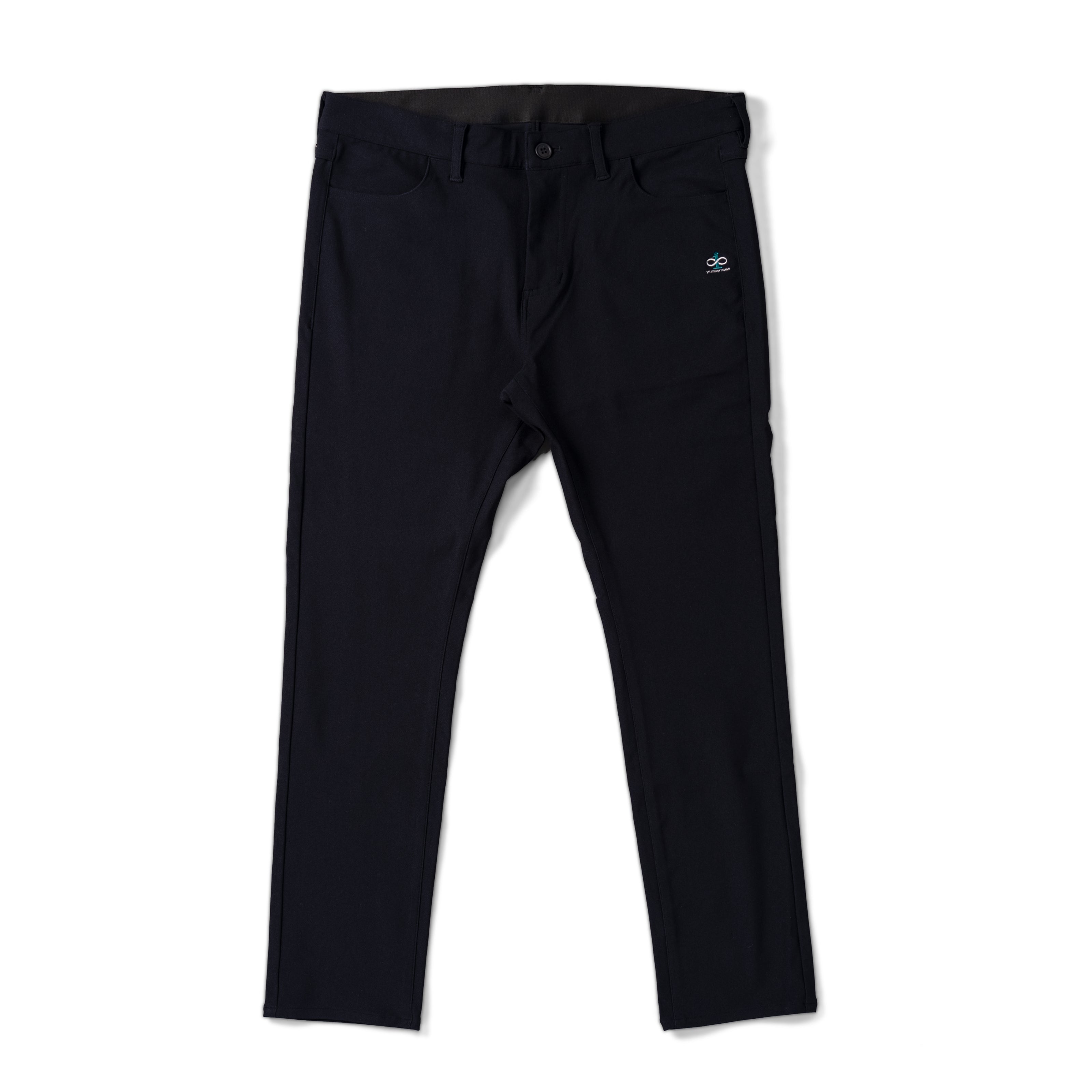 JRB Comfort Fit Trousers - Black