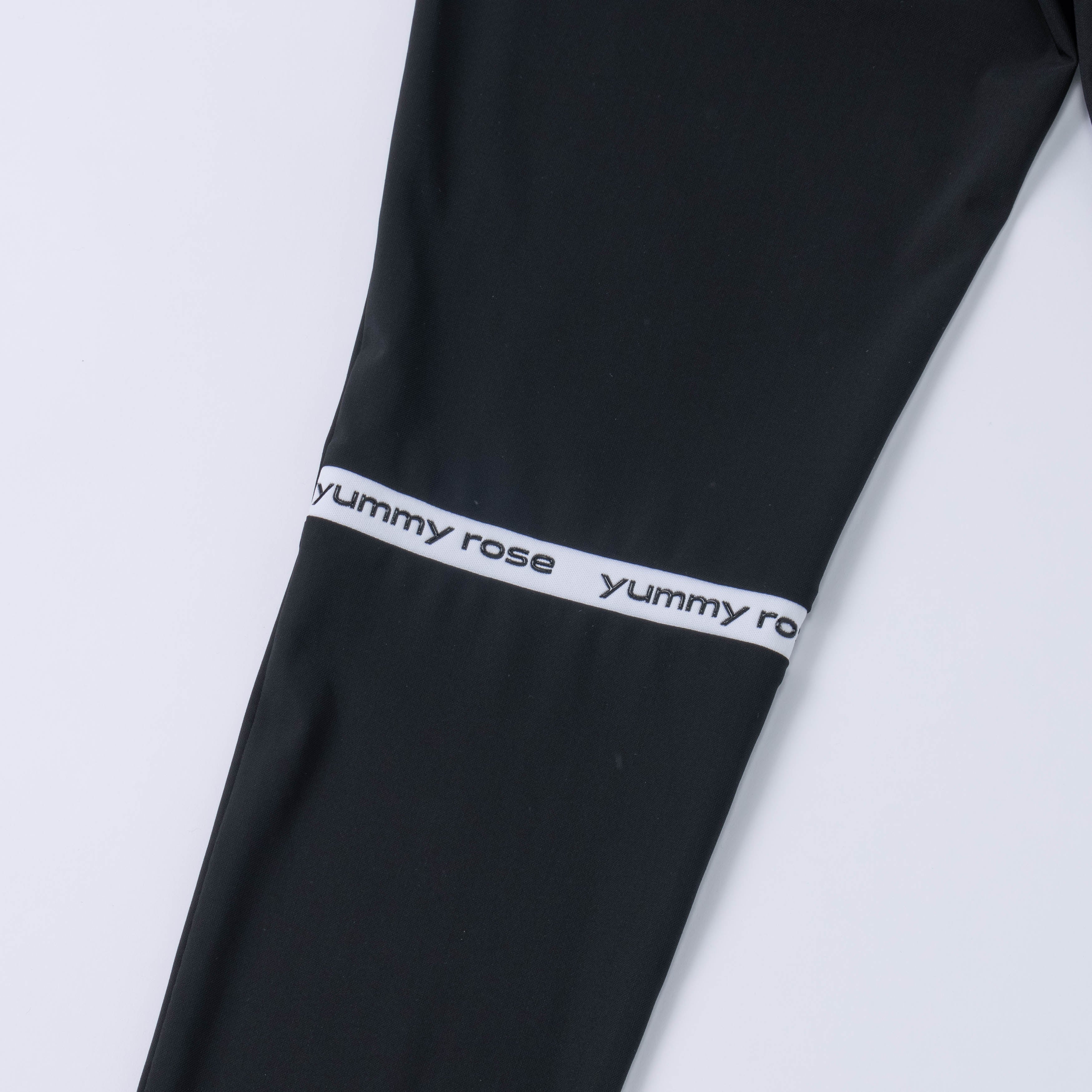 Skinny Logo Pants