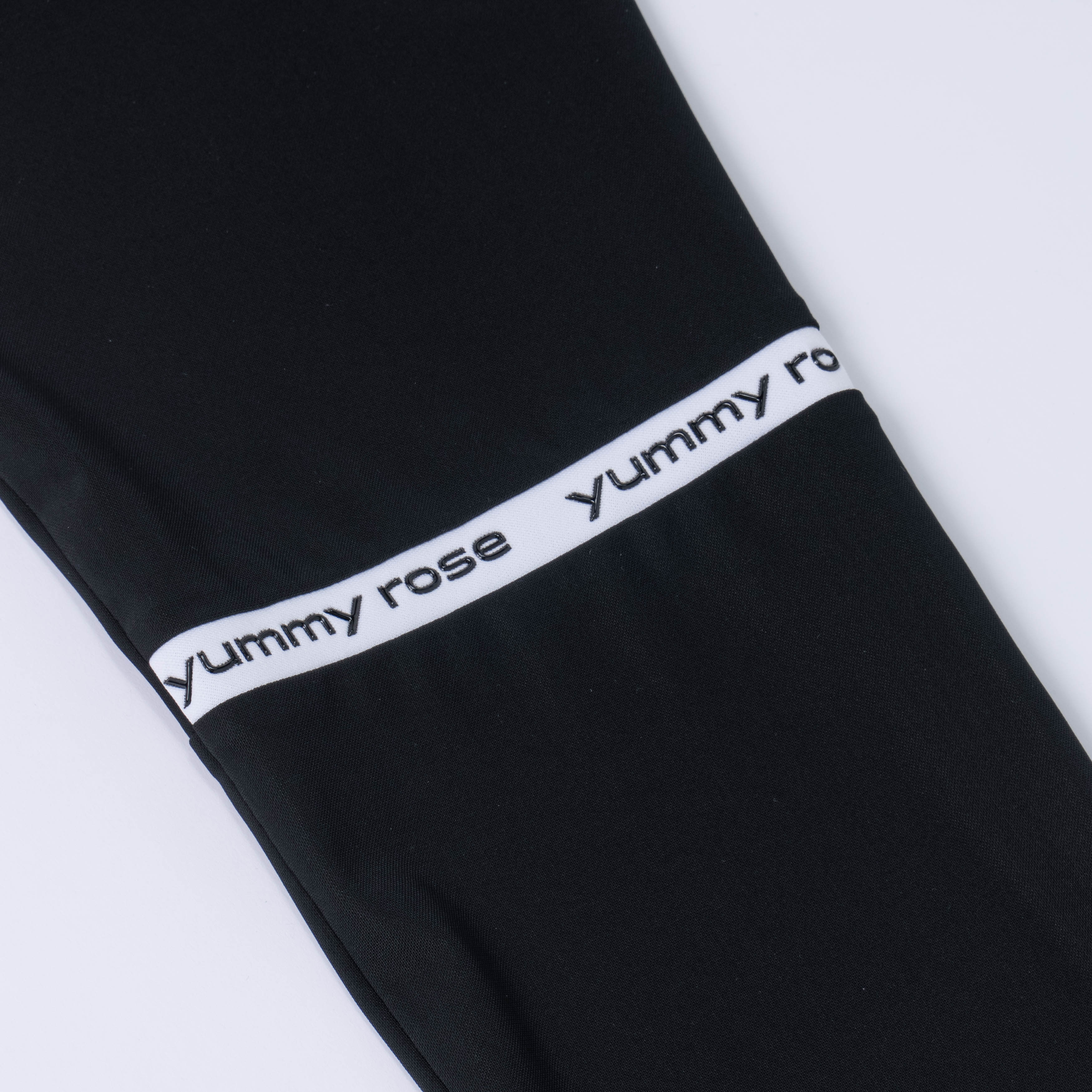 Skinny Logo Pants