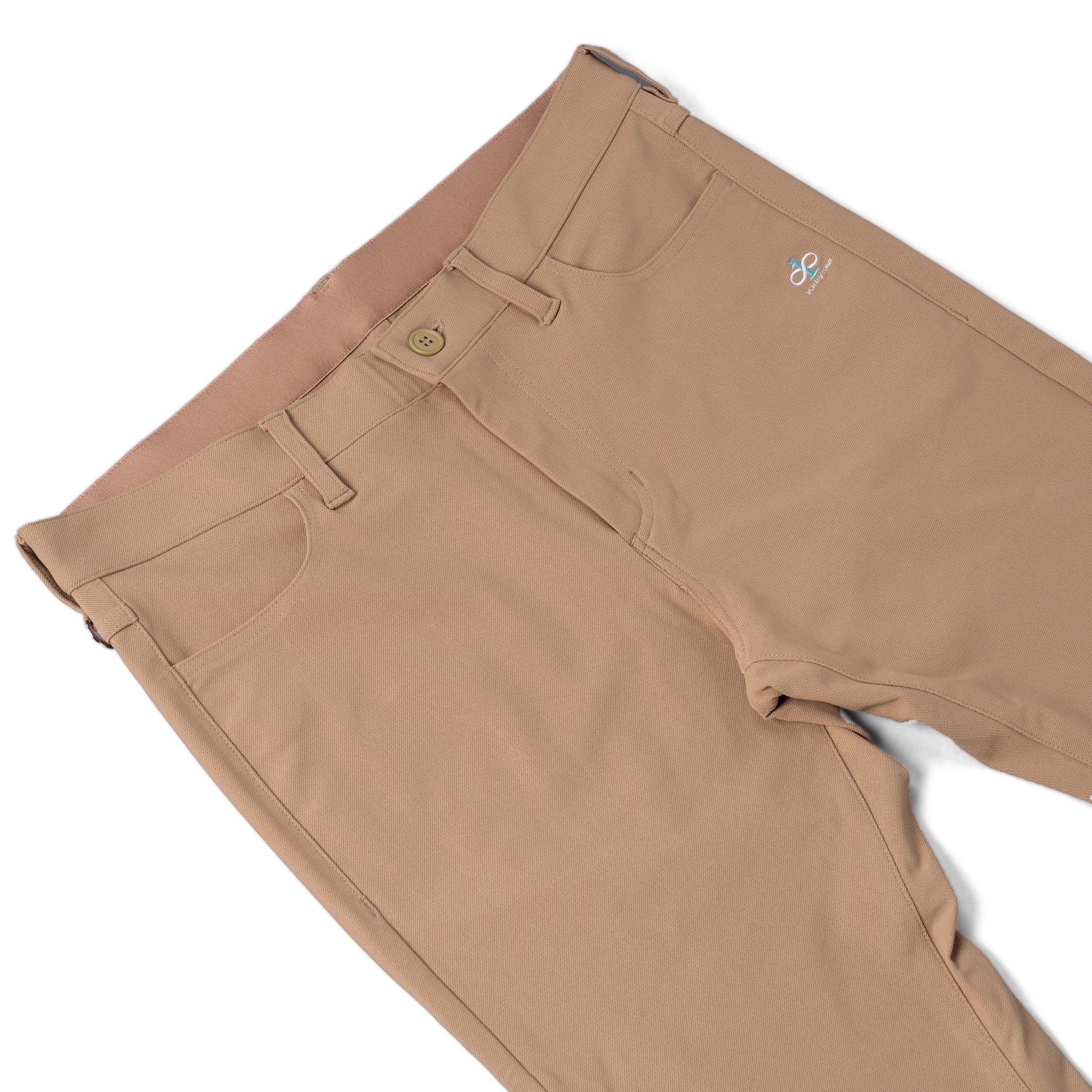 Comfort Fit Pants