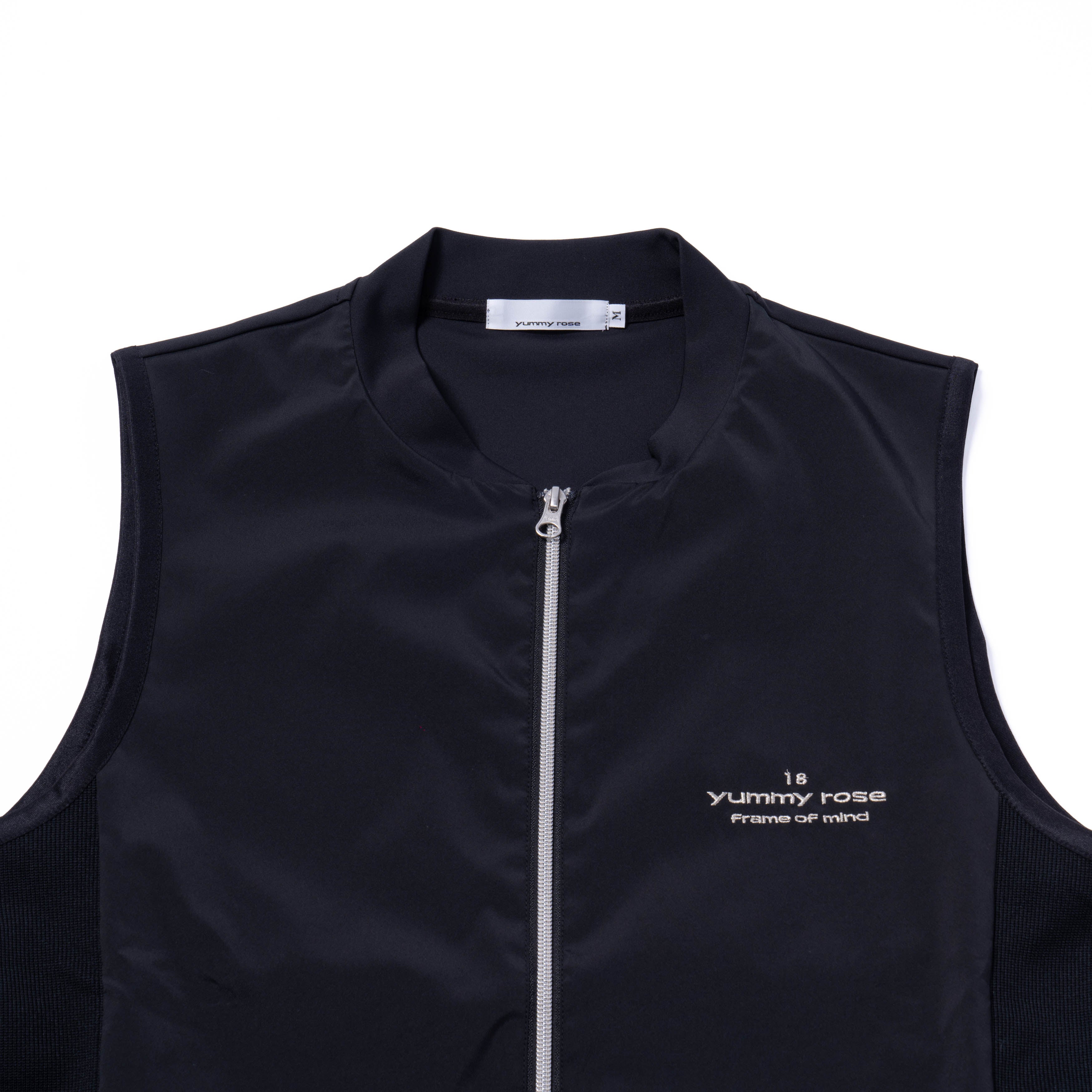 M Full Zip Vest