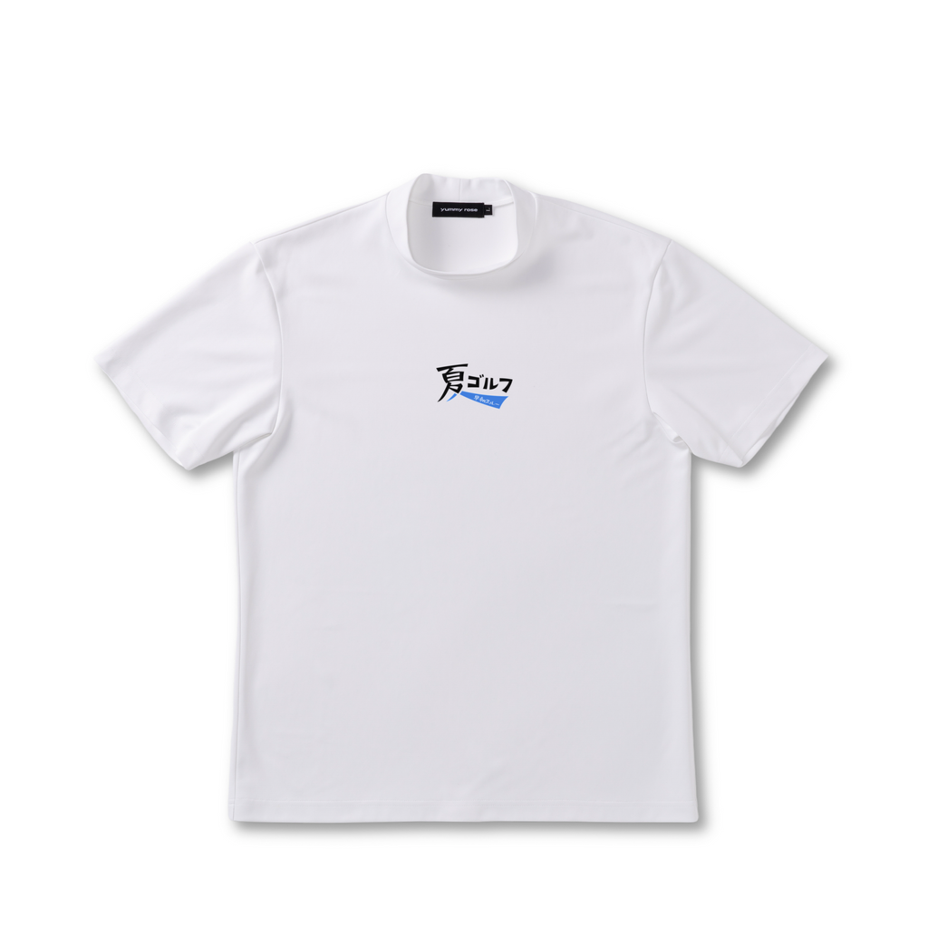 高質 SummerGOLF Mock メンズウェア
