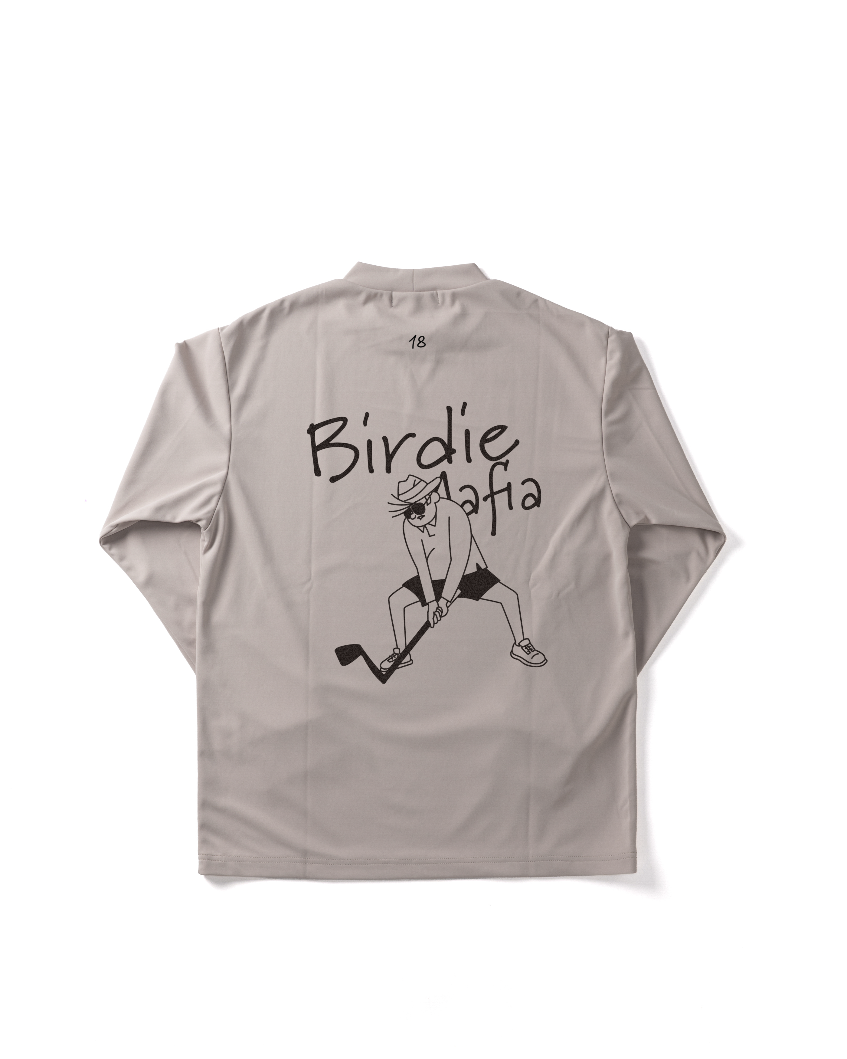 Birdie Mafia Mock