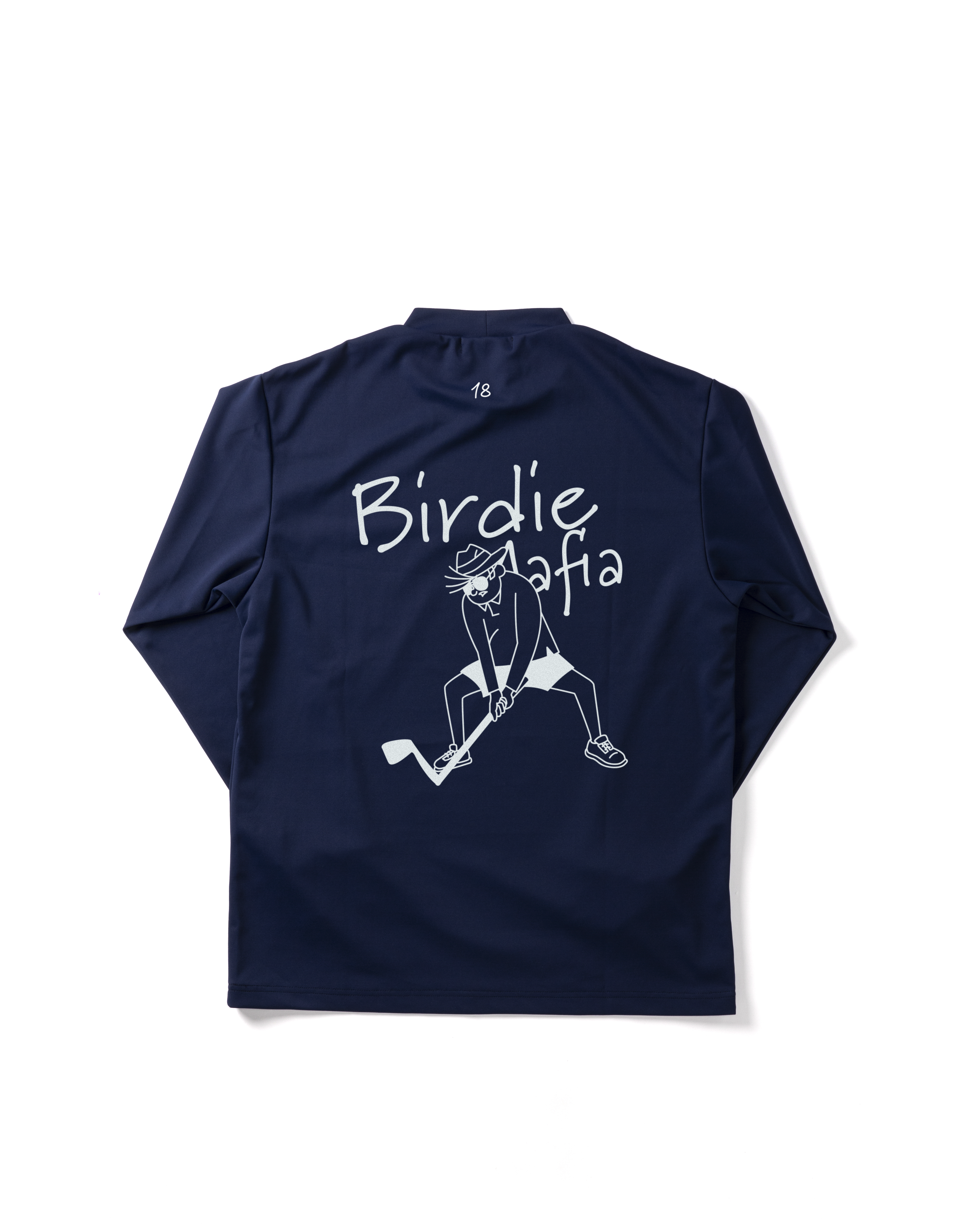 Birdie Mafia Mock