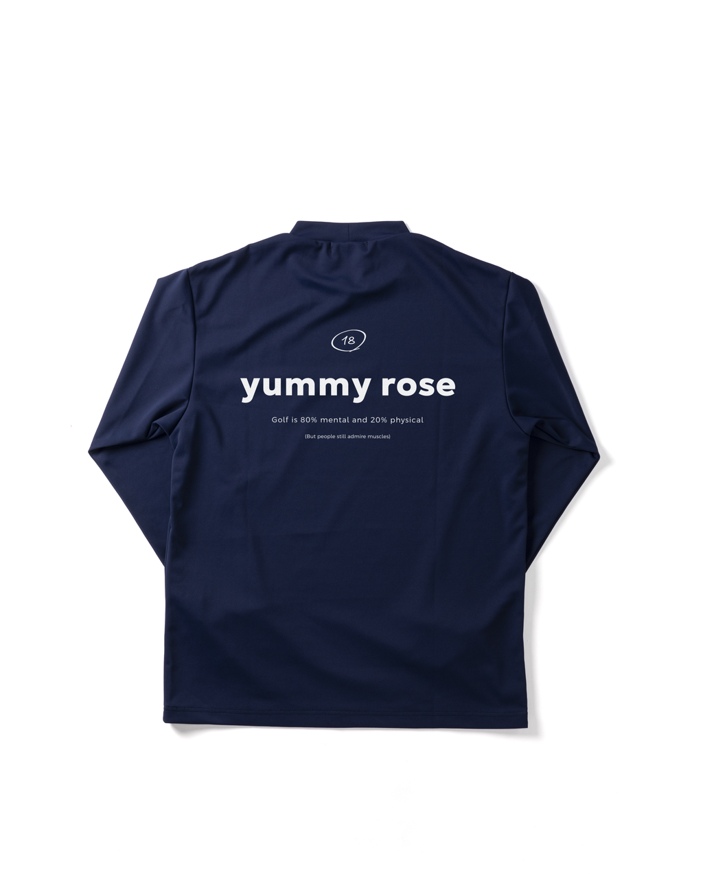 coco　美品　ヤミーローズ　セットアップ　モックネック　長袖シャツ coco様専用 美品 ヤミーローズ セットアップ モックネック 長袖シャツ