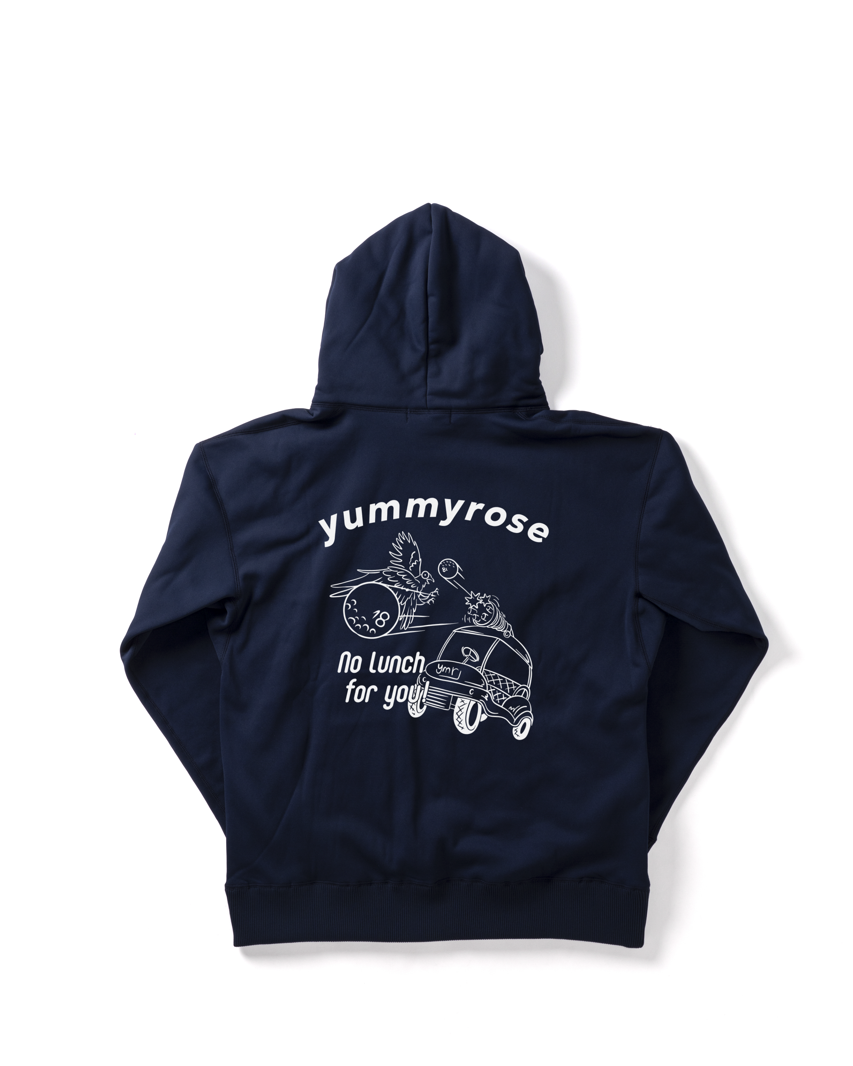 Black Gallery hoodie