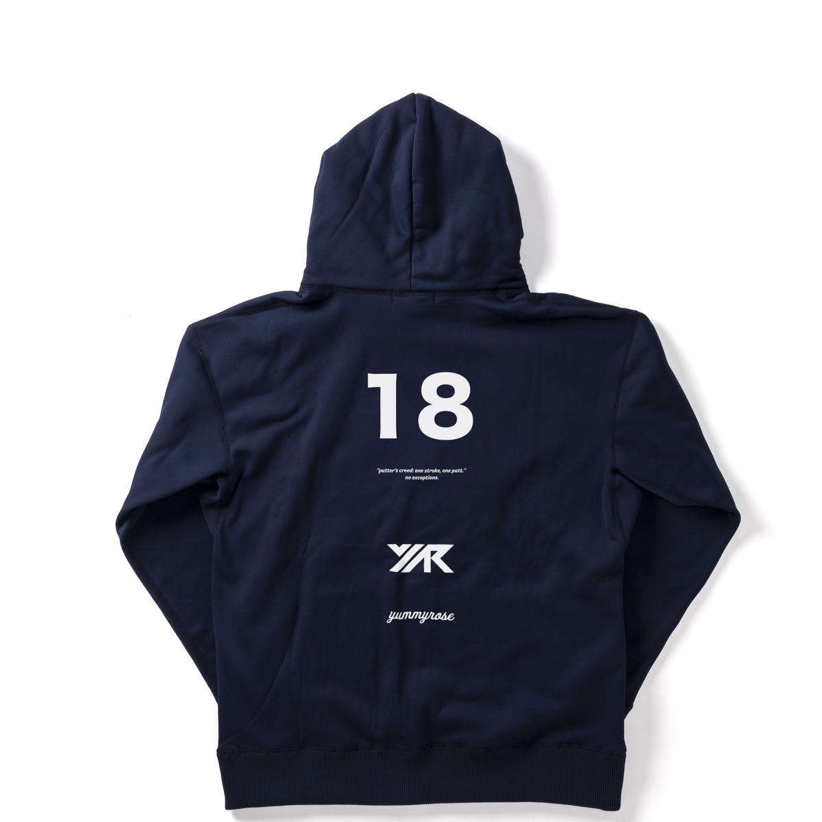 ヤミーローズ　メンズパーカーLサイズ 18 hoodie