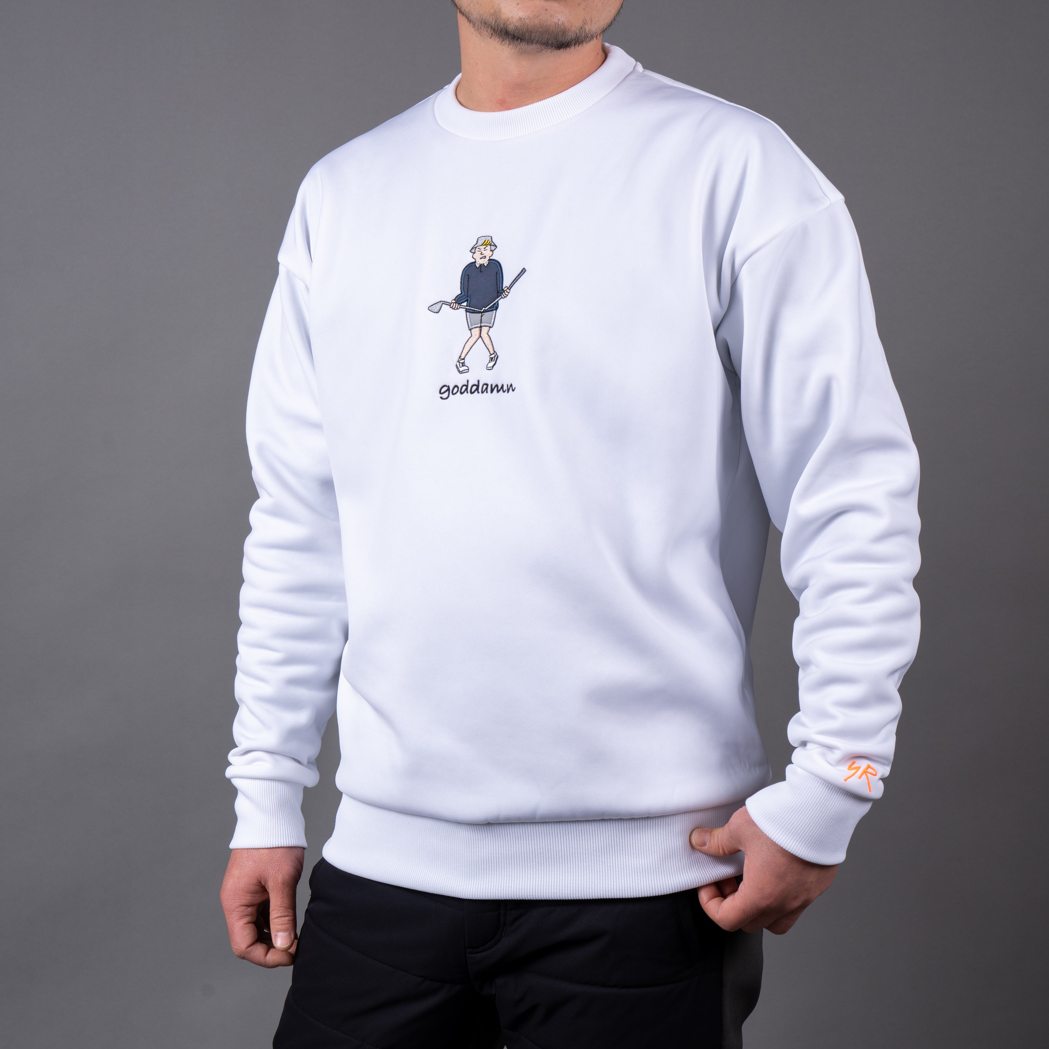 G crew sweatshirt